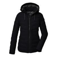 KILLTEC KOW 10 WMN QLTD JCKT Softshelljacke Damen - Schwarz0110