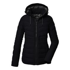 KILLTEC KOW 10 WMN QLTD JCKT Softshelljacke Damen Schwarz0110