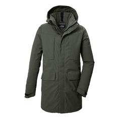 KILLTEC KOW 80 MN PRK Parka Herren Oliv
