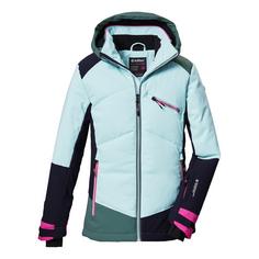 KILLTEC KSW 403 GRLSJCKT Skijacke Kinder Grün2026