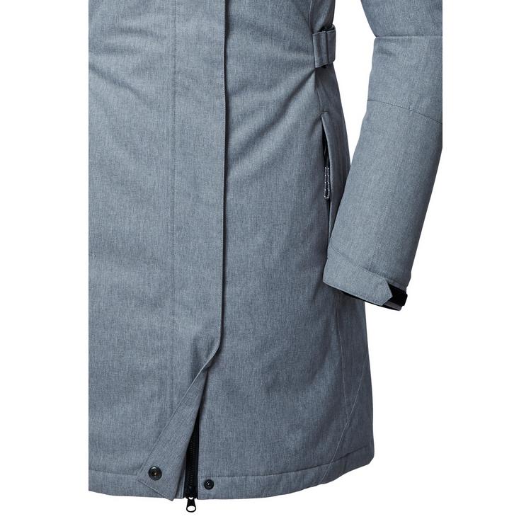 KILLTEC KILLTEC KOW 303 WMN PRK Funktionsmantel Damen - Grau0613 - 3 | SportScheck