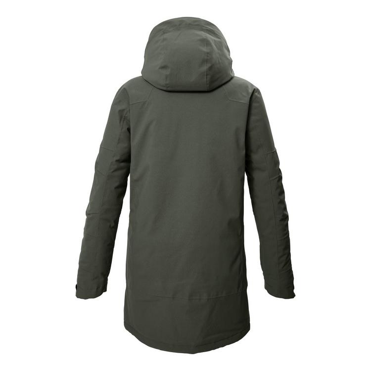KILLTEC KILLTEC KOW 80 MN PRK Parka Herren - Oliv - 0 | SportScheck