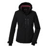 KILLTEC KSW 36 WMNJCKT Skijacke Damen - Schwarz0110
