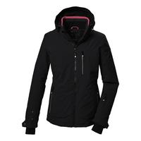 KILLTEC KSW 36 WMNJCKT Skijacke Damen - Schwarz0110