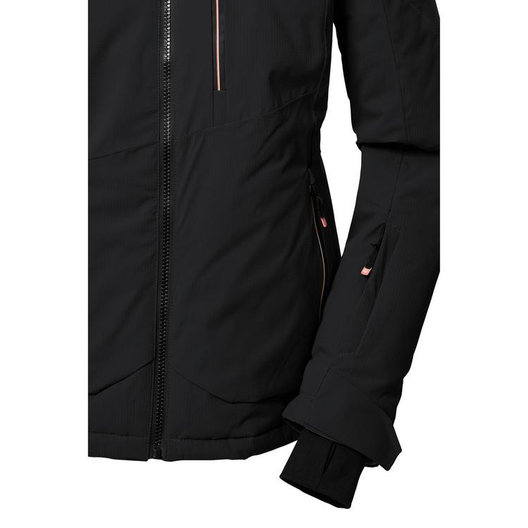 KILLTEC KILLTEC KSW 36 WMNJCKT Skijacke Damen - Schwarz0110 - 2 | SportScheck