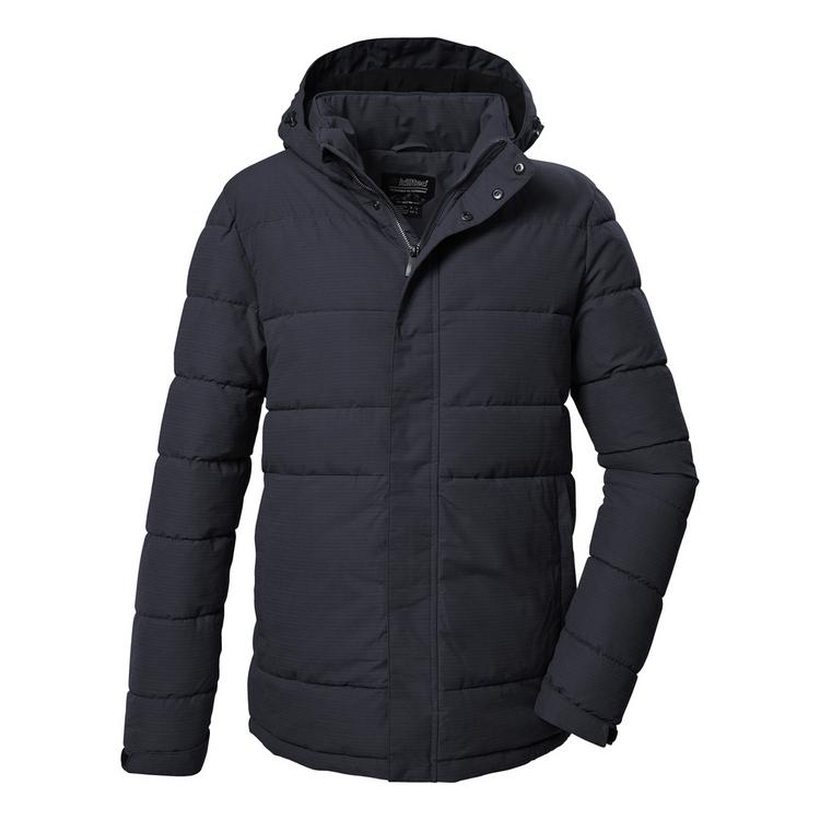 KILLTEC KILLTEC KOW 2 MN QLTD JCKT Funktionsjacke Herren - Marine - 0 | SportScheck