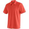 Maier Sports Ulrich Poloshirt Herren - Rot454