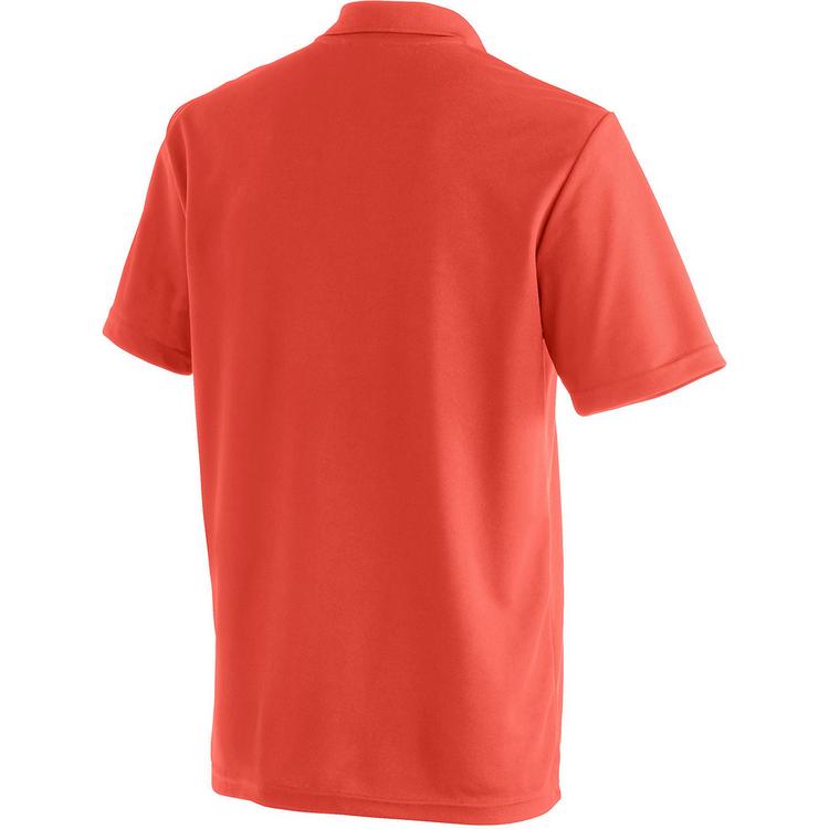 Maier Sports Maier Sports Ulrich Poloshirt Herren - Rot454 - 0 | SportScheck