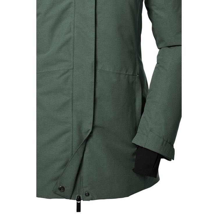 KILLTEC KILLTEC KOW 93 WMN PKR Funktionsmantel Damen - Gr&uuml;n2048 - 2 | SportScheck