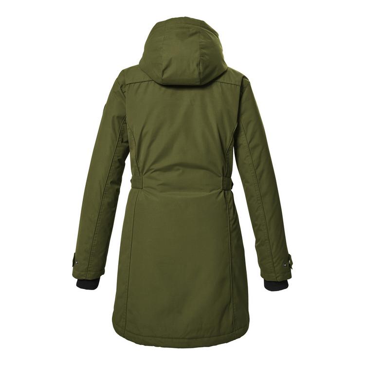 G.I.G.A. DX by killtec G.I.G.A. DX by killtec GW 70 WMN PRK Funktionsmantel Damen - Gr&uuml;n207 - 0 | SportScheck