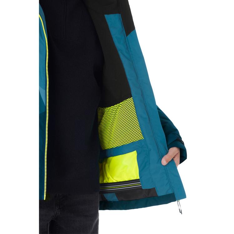 KILLTEC KILLTEC KSW 383 BYSJCKT Skijacke Jungen - Blau3048 - 11 | SportScheck