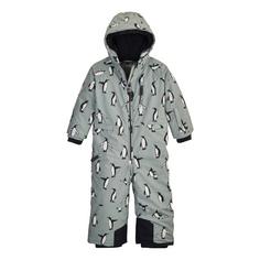 first instinct by killtec FISW 26 MNS ONPC Skijacke Kinder Grün2041