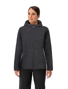 Rückansicht von VAUDE SE Women's Tikoma Hoody Jacket II Outdoorjacke Damen black