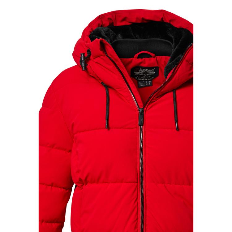 KILLTEC KILLTEC KOW 56 WMN QLTD CT Funktionsmantel Damen - Dunkelrot - 1 | SportScheck