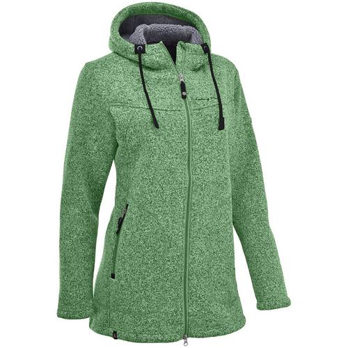 Maul Sport Wilde Kaiserin Fleecejacke Damen