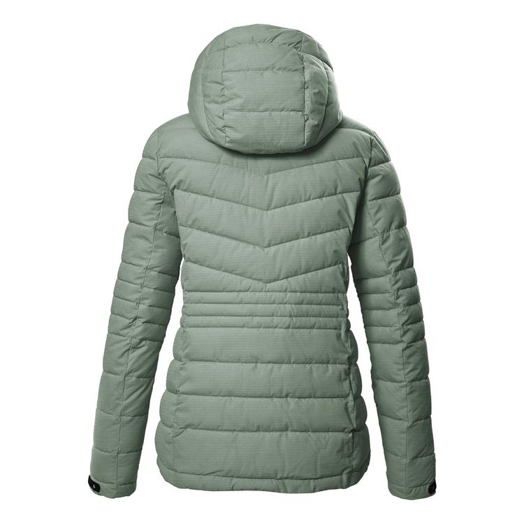 KILLTEC KILLTEC KOW 10 WMN QLTD JCKT Softshelljacke Damen - Gr&uuml;n2042 - 0 | SportScheck