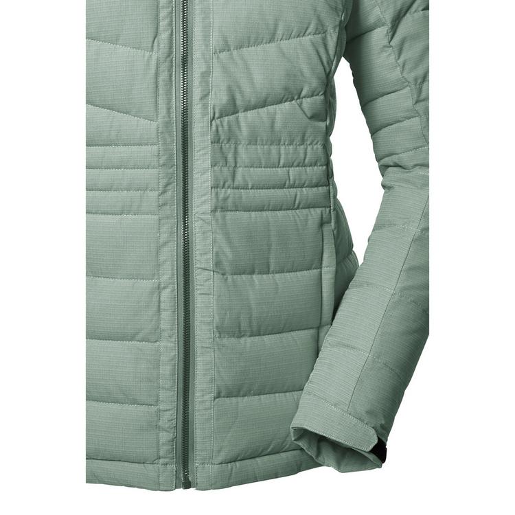 KILLTEC KILLTEC KOW 10 WMN QLTD JCKT Softshelljacke Damen - Gr&uuml;n2042 - 2 | SportScheck