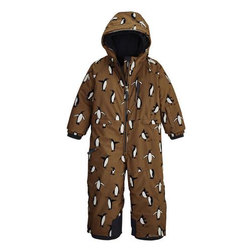 first instinct by killtec FISW 26 MNS ONPC Skijacke Kinder