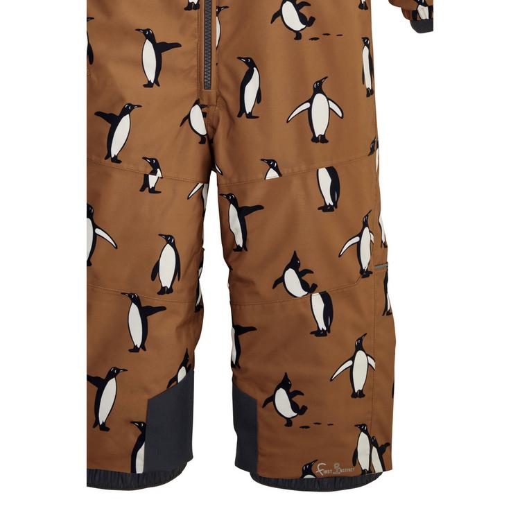 first instinct by killtec first instinct by killtec FISW 26 MNS ONPC Skijacke Kinder - Braun5913 - 2 | SportScheck