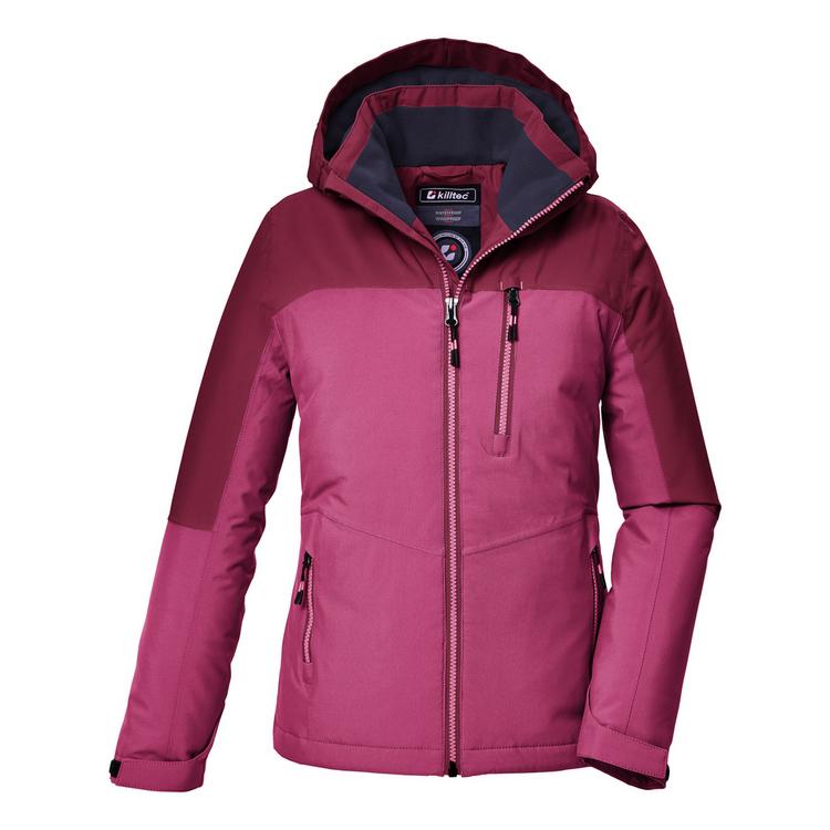 KILLTEC KILLTEC KOW 353 GRLS JCKT Softshelljacke M&auml;dchen - Pink4713 - 0 | SportScheck