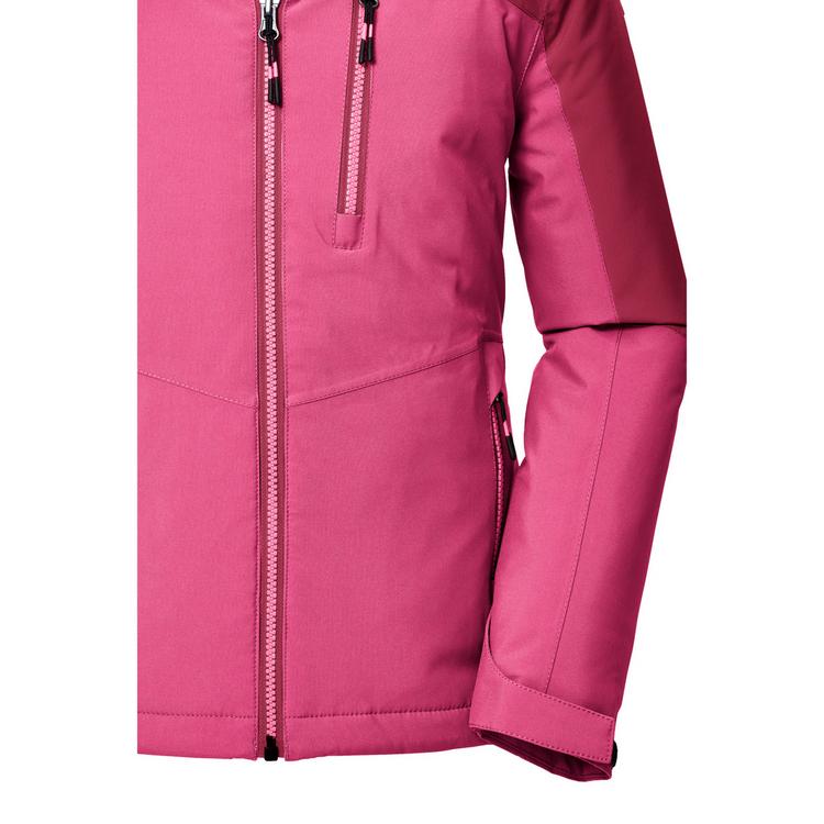 KILLTEC KILLTEC KOW 353 GRLS JCKT Softshelljacke M&auml;dchen - Pink4713 - 2 | SportScheck