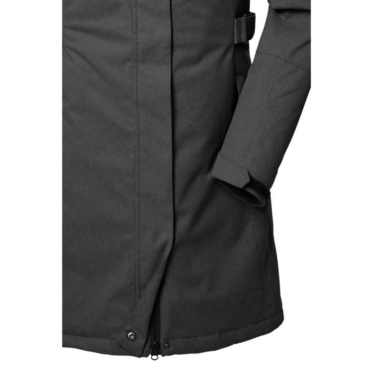 KILLTEC KILLTEC KOW 303 WMN PRK Funktionsmantel Damen - Grau0632 - 1 | SportScheck