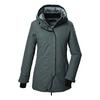 KILLTEC KOW 93 WMN PKR Funktionsmantel Damen - Blau305