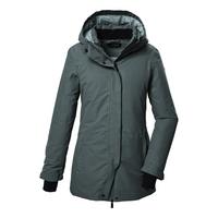 KILLTEC KOW 93 WMN PKR Funktionsmantel Damen - Blau305