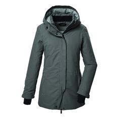 KILLTEC KOW 93 WMN PKR Funktionsmantel Damen Blau305