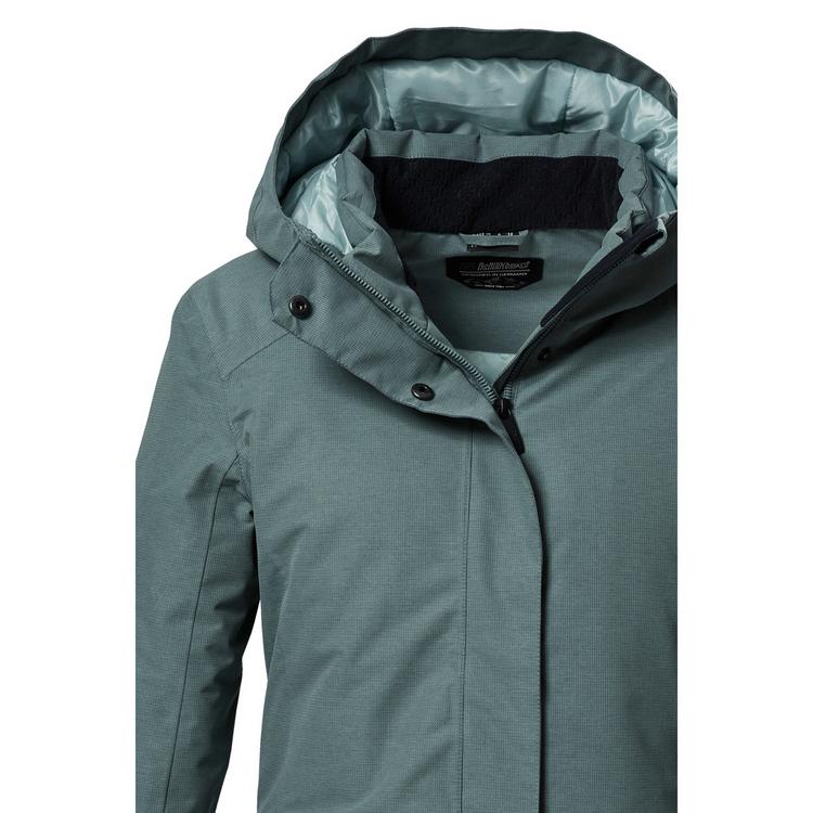 KILLTEC KILLTEC KOW 93 WMN PKR Funktionsmantel Damen - Blau305 - 1 | SportScheck