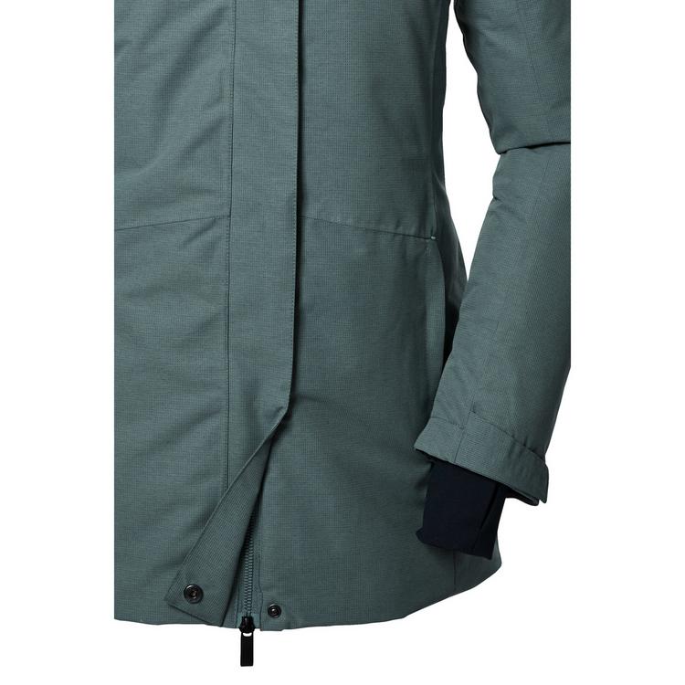 KILLTEC KILLTEC KOW 93 WMN PKR Funktionsmantel Damen - Blau305 - 2 | SportScheck