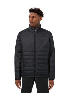 Rückansicht von VAUDE SE Men's Tesino SC Jacket Outdoorjacke Herren black