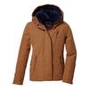 KILLTEC KOW 356 GRLS JCKT Softshelljacke M&auml;dchen - Braun5913