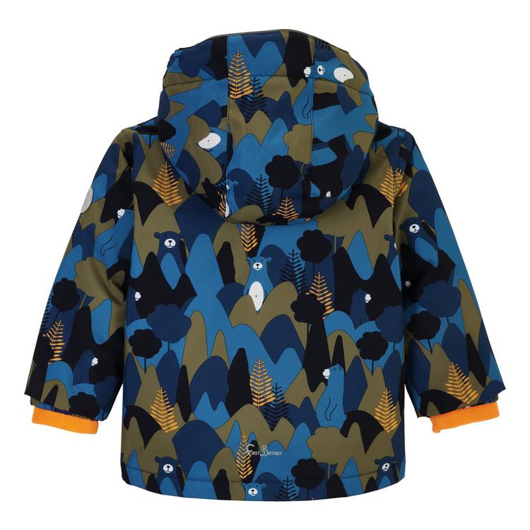 first instinct by killtec first instinct by killtec FISW 29 MNSJCKT Skijacke Kinder - Blau3010 - 0 | SportScheck