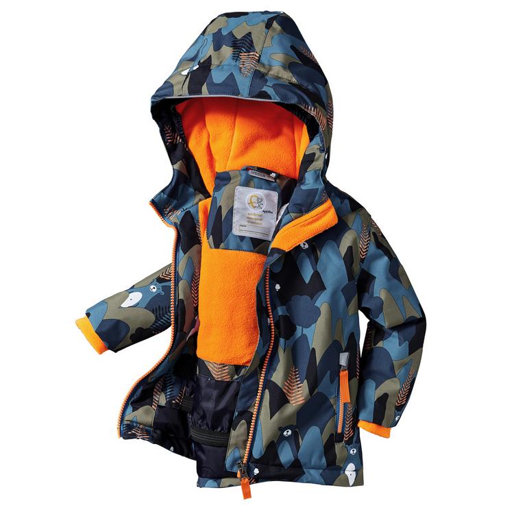 first instinct by killtec first instinct by killtec FISW 29 MNSJCKT Skijacke Kinder - Blau3010 - 1 | SportScheck