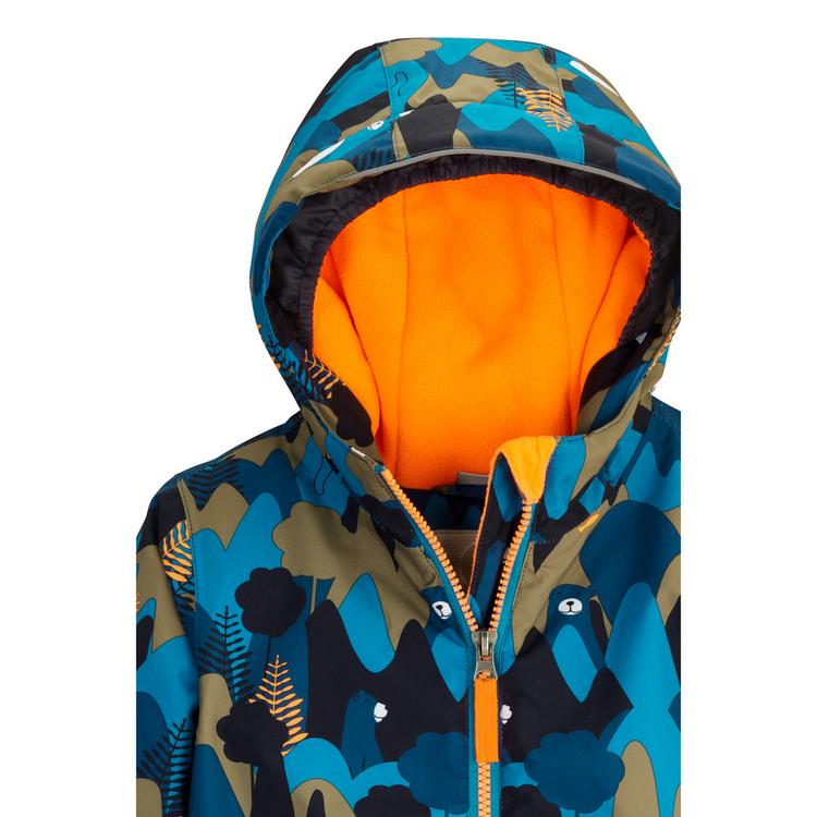first instinct by killtec first instinct by killtec FISW 29 MNSJCKT Skijacke Kinder - Blau3010 - 2 | SportScheck