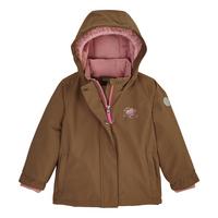 first instinct by killtec FIOW 38 MNS JCKT Softshelljacke Kinder - Braun5913