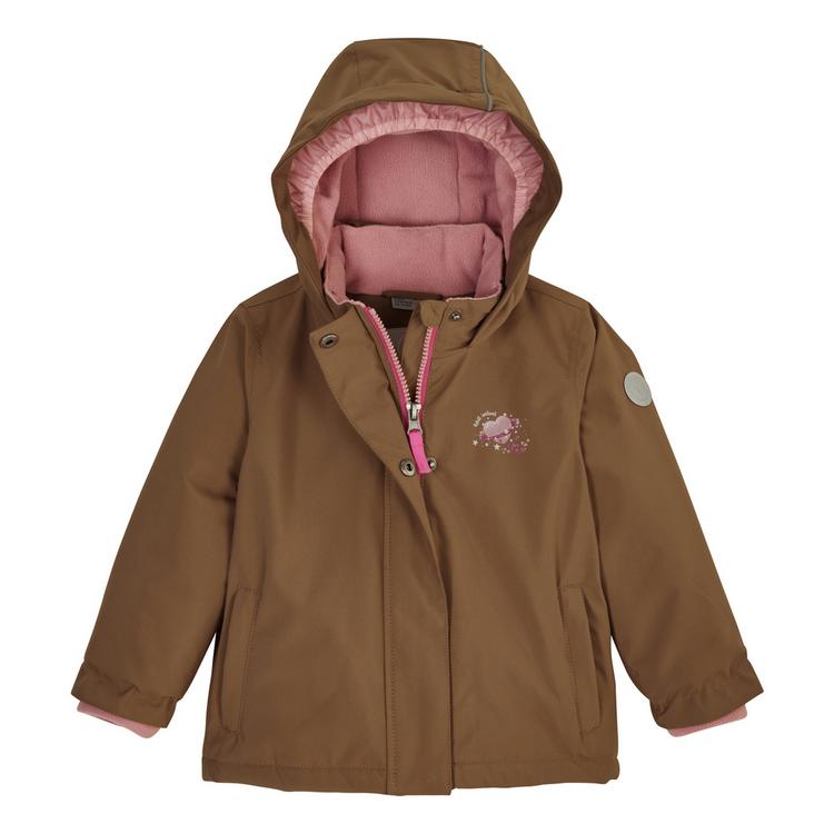 first instinct by killtec first instinct by killtec FIOW 38 MNS JCKT Softshelljacke Kinder - Braun5913 - 0 | SportScheck