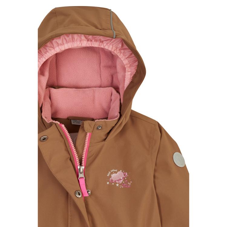 first instinct by killtec first instinct by killtec FIOW 38 MNS JCKT Softshelljacke Kinder - Braun5913 - 1 | SportScheck