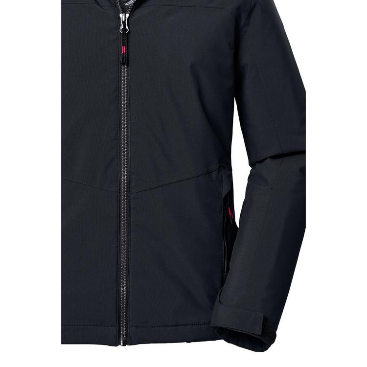 KILLTEC KILLTEC KOW 352 GRLS JCKT Softshelljacke M&auml;dchen - Schwarz0110 - 2 | SportScheck