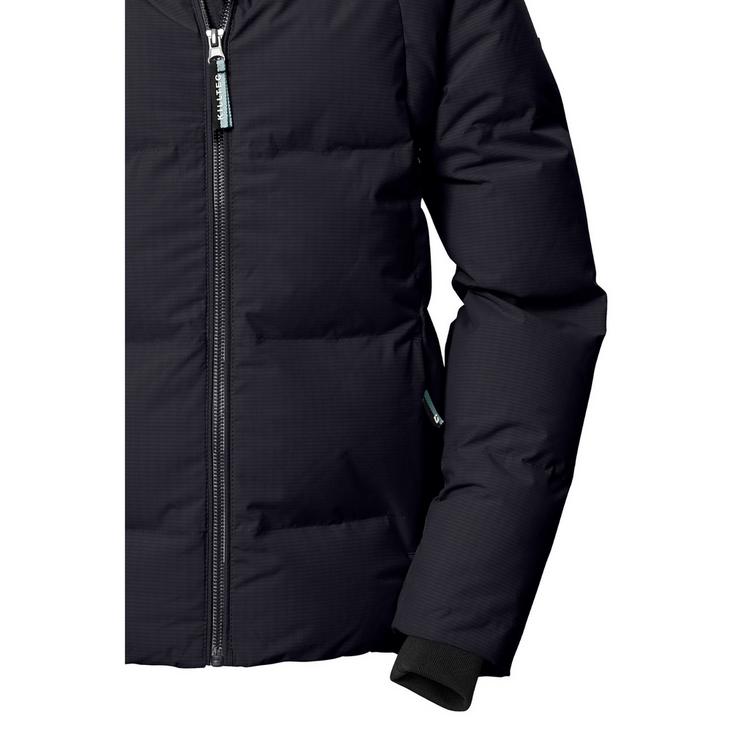 KILLTEC KILLTEC KOW 357 GRLS QLTD JCKT Softshelljacke Kinder - Schwarz01106 - 2 | SportScheck