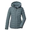 KILLTEC KOW 10 WMN QLTD JCKT Softshelljacke Damen - Blau305