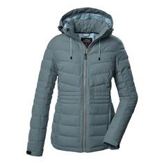 KILLTEC KOW 10 WMN QLTD JCKT Softshelljacke Damen Blau305