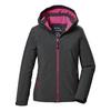 KILLTEC KOW 352 GRLS JCKT Softshelljacke M&auml;dchen - Gr&uuml;n201