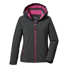 KILLTEC KOW 352 GRLS JCKT Softshelljacke Kinder Grün201