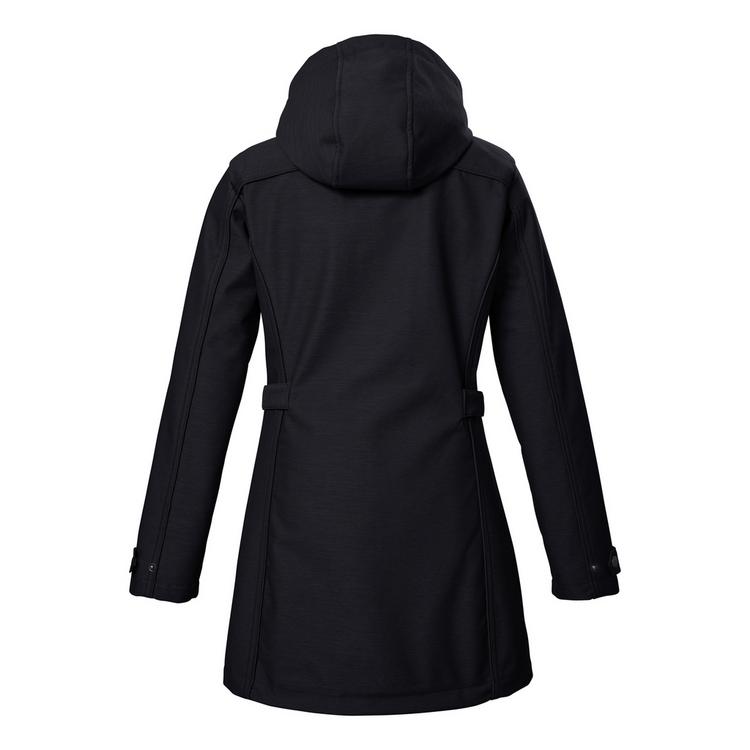 G.I.G.A. DX by killtec G.I.G.A. DX by killtec GW 22 WMN SFTSHLL PRK Funktionsmantel Damen - Schwarz0110 - 0 | SportScheck