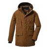 KILLTEC KOW 378 BYS PRK Funktionsjacke Jungen - Braun5913