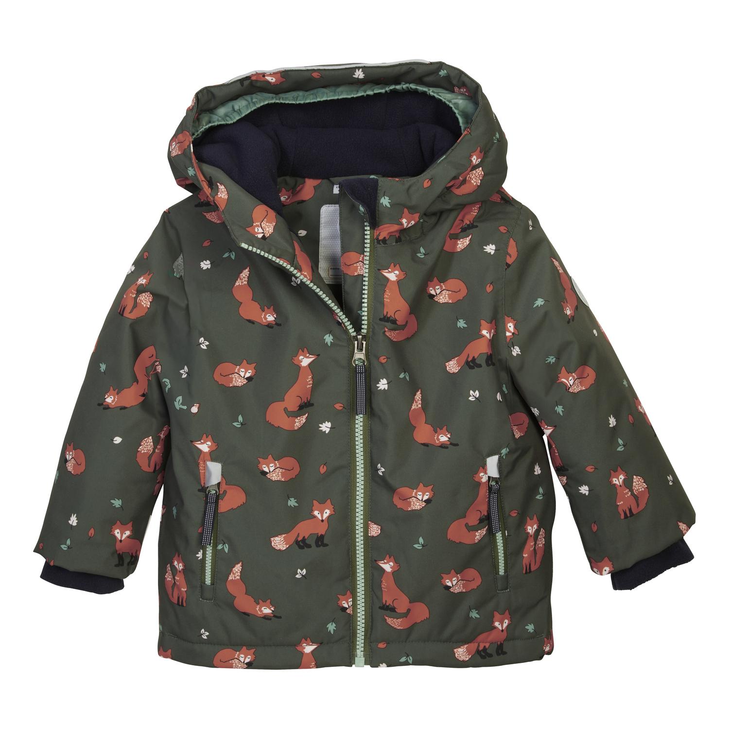 first instinct by killtec FISW 29 MNSJCKT Skijacke Kinder - Moos1528