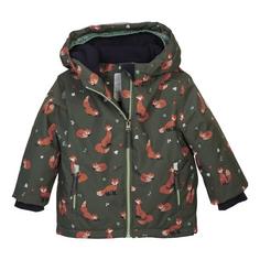 first instinct by killtec FISW 29 MNSJCKT Skijacke Kinder Moos1528