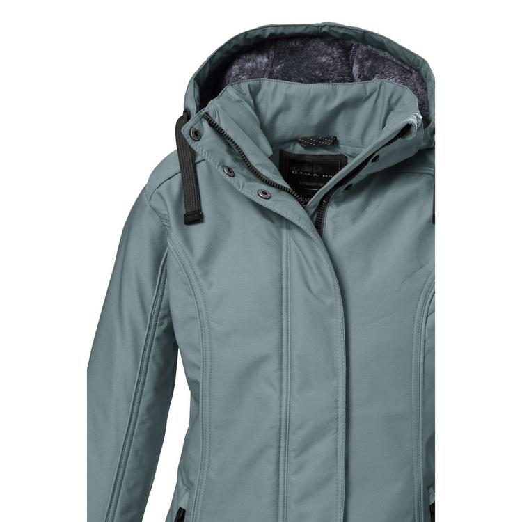 G.I.G.A. DX by killtec G.I.G.A. DX by killtec GW 23 WMN SFTSHLL JCKT Softshelljacke Damen - Gr&uuml;n2019 - 1 | SportScheck